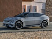 Az elektromos 2025 Kia EV6 SUV (Kép forrása: Kia USA)
