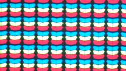 Subpixel elrendezés