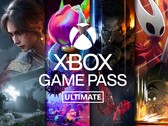 Az Xbox Game Pass Ultimate bannerje látható