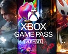 Az Xbox Game Pass Ultimate bannerje látható
