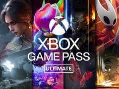 Az Xbox Game Pass Ultimate bannerje látható