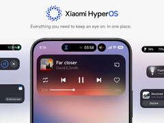 A Xiaomi állítólag korlátozza a HyperOS 3 egyes funkcióit a felső kategóriás okostelefonok esetében. (Kép forrása: Xiaomi)