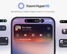 A Xiaomi állítólag korlátozza a HyperOS 3 egyes funkcióit a felső kategóriás okostelefonok esetében. (Kép forrása: Xiaomi)