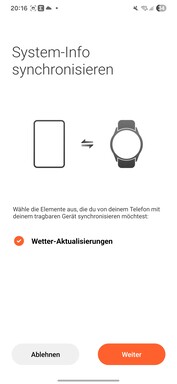 Xiaomi Smart Band 10 beállítása