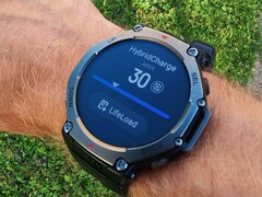 Az Amazfit T-Rex 3 mostantól a HyperCharge technológiát is támogatja