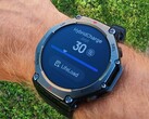 Az Amazfit T-Rex 3 mostantól a HyperCharge technológiát is támogatja