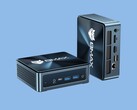 A Bmax MaxMini B12 Power mini PC nagy teljesítményű, 16 magos processzorral és 24 GB RAM-mal rendelkezik.