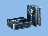 A Bmax MaxMini B12 Power mini PC nagy teljesítményű, 16 magos processzorral és 24 GB RAM-mal rendelkezik.
