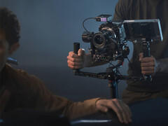 Az RS 5 végül még nagyobb akkumulátorral fog megjelenni, mint az RS 4 Pro, ez utóbbi képen látható. (Kép forrása: DJI)