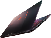 Asus Strix GL502VM-DS74 Xotic PC Edition Notebook rövid értékelés