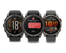 A Fenix 8 Pro még ezen a héten megjelenhet. (Kép forrása: Garmin - szerk.)