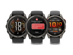 A Fenix 8 Pro még ezen a héten megjelenhet. (Kép forrása: Garmin - szerk.)