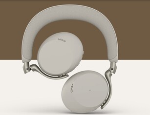 A Jabra Evolve3 75 fülhallgató. (Kép forrása: Jabra)