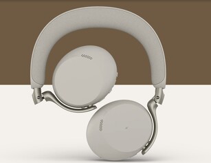 A Jabra Evolve3 75 fülhallgató. (Kép forrása: Jabra)