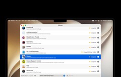 a macOS 28 már nem tudja megnyitni a nem ARM chipekre optimalizált alkalmazásokat.