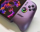 Az MSI Claw 8 EX AI+ Intel G3 Extreme processzorral