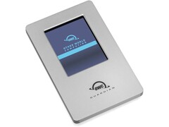 A Guardian egy új, érintőképernyős külső SSD (Kép forrása: OWC)