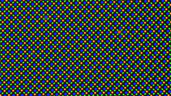 Subpixel tömb