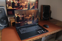 Roxfort öröksége az Asus TUF Gaming A18-on