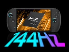 A OneXPlayer X2 Mini Pro az AMD Strix Halo és a 144 Hz-es OLED-kijelző kombinációja.