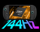 A OneXPlayer X2 Mini Pro az AMD Strix Halo és a 144 Hz-es OLED-kijelző kombinációja.