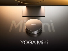 A Lenovo legújabb mini-PC-je a 0,65 literes házának köszönhetően a kisebb méretűek közé tartozik.