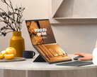 A Zenbook Duo (2026) kisebb, de erősebb, mint elődje. (Kép forrása: Asus)