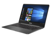 ASUS ZenBook UX3430UN (i5-8250U, MX150, 256 GB SSD) subnotebook rövid értékelés