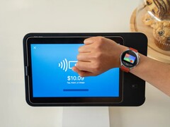 A pletykált Amazfit Balance 2 XT várhatóan a normál Balance 2 okosórához (képünkön) hasonlóan érintésmentes fizetést kínál majd. (Kép forrása: Amazfit)