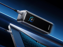 Megérkezett Európába az Anker Prime Power Bank (20K, 220W) (képünkön). (Kép forrása: Anker)