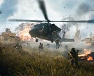 A Battlefield 6-ban egyetlen gránátvető találat nem elég egy helikopter megsemmisítéséhez - kivéve, ha az már megsérült. (Kép forrása: Steam)