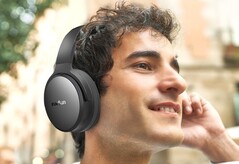 Az EarFun bemutatja a Tune Pro Hi-Res Audio fejhallgatót kettős meghajtóval. (Kép forrása: EarFun)