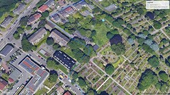 GNSS teszt: útvonalak