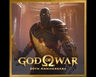 God of War 20. évfordulós banner (Kép forrása: Sony PlayStation)