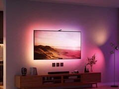 A Govee TV Backlight 3 Pro (a képen) elindult. (Kép forrása: Govee)