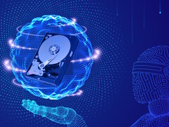 A QNAP DA Drive Analyzer a mesterséges intelligenciát használja a meghajtóhibák jobb előrejelzésére. (Kép forrása: ULINK)