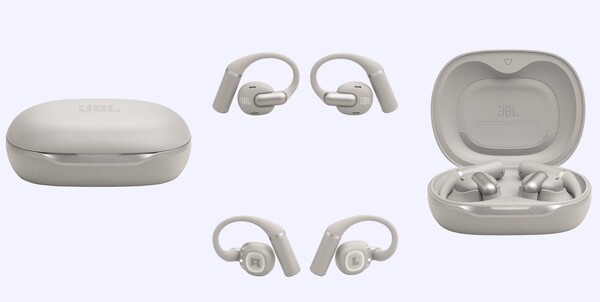 A JBL Sense Pro szürke színben. (Kép forrása: JBL)