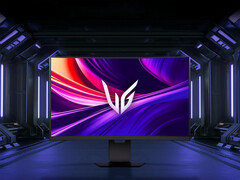 Az LG UltraGear 37G800A 1000R görbületű. (Kép forrása: LG)