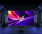 Az LG UltraGear 37G800A 1000R görbületű. (Kép forrása: LG)