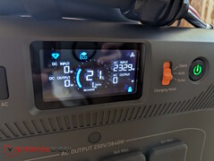 Turbó üzemmód. 2.330 W