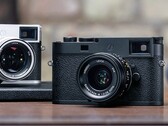 A Leica M11-P hamarosan elektronikus keresővel kerül újrakiadásra. (Kép forrása: Leica)