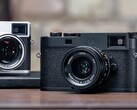 A Leica M11-P hamarosan elektronikus keresővel kerül újrakiadásra. (Kép forrása: Leica)