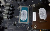 Az egyik Maxsun-alaplap laptop Intel SoC-je