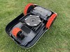A Navimow i2 LiDAR Pro alja