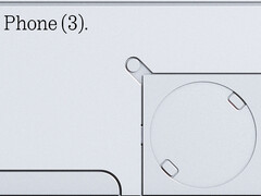A 3. telefon 5 évig kapja a Android fő frissítéseit és 7 évig a biztonsági javításokat. Képünkön: teaser a telefonról. (Kép forrása: Nothing - szerkesztve)