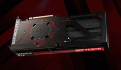 Egy korai felülvizsgálat szerint a GeForce RTX 5050 lassabb, mint a GeForce RTX 4060. (Kép forrása: Colorful)