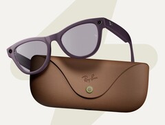 A Ray-Ban Meta (Gen 2) okosszemüveg továbbfejlesztett kamerával rendelkezik. (Kép forrása: Meta)
