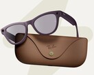 A Ray-Ban Meta (Gen 2) okosszemüveg továbbfejlesztett kamerával rendelkezik. (Kép forrása: Meta)