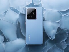 A Realme GT 7 a MediaTek Dimensity 9400e zászlóshajó processzorával rendelkezik (Kép forrása: Realme)