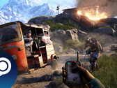 Egy screenshot a Ubisoft nyílt világú FPS-jéből, a Far Cry 4-ből, amely a játékmenetet és a harcokat mutatja be. (Kép forrása: Steam - szerkesztve)